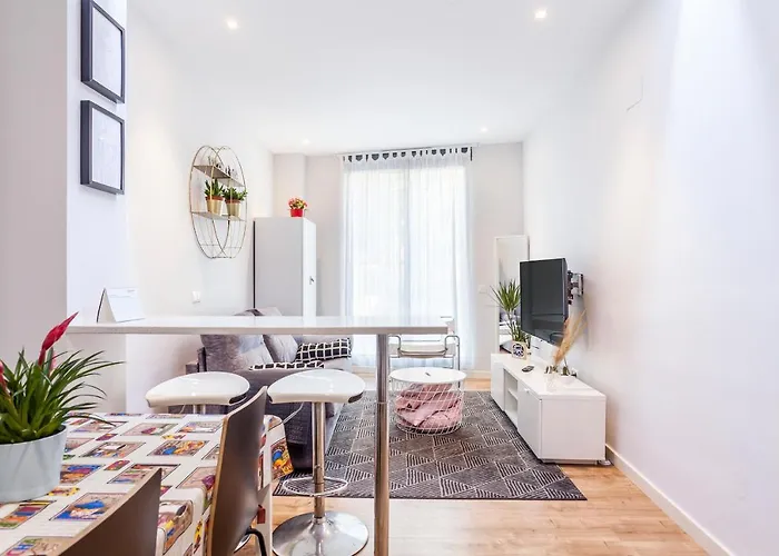 Conde De Melito Apartman *