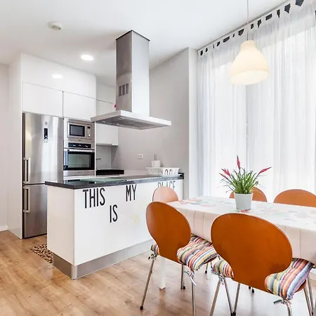 Appartement Conde De Melito Premium