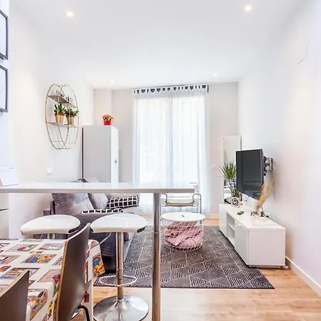 Conde De Melito Premium Appartement *