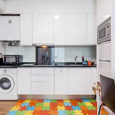 Appartement Conde De Melito Premium