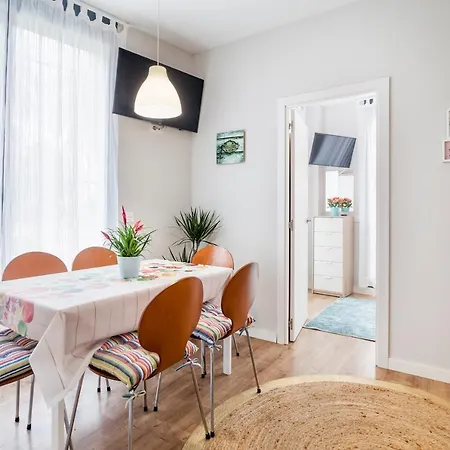 Appartement Conde De Melito Premium *