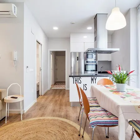 Conde De Melito Premium Appartement *
