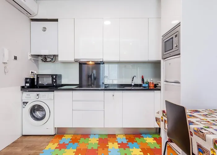 Appartement Conde De Melito