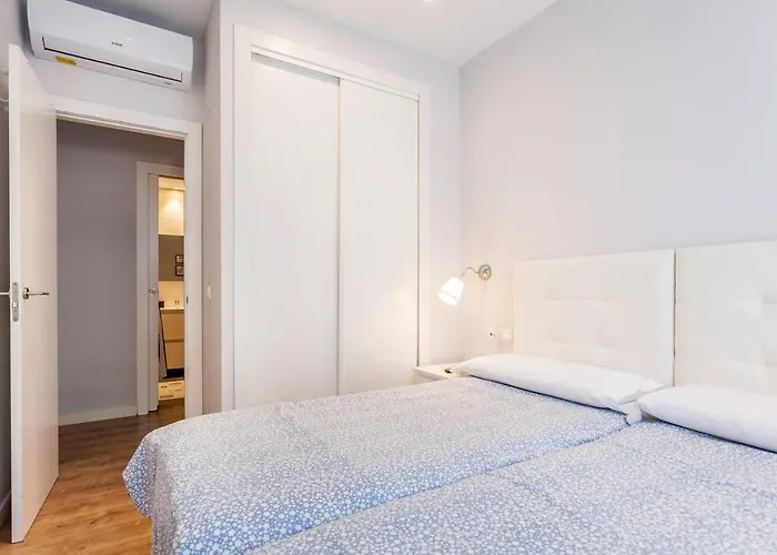 Appartamento Conde De Melito Premium Valenza